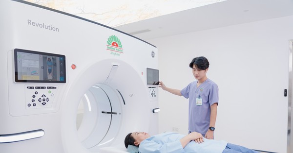 CT 2560 lát cắt: Chứng minh hiệu quả vượt trội trong tầm soát và điều trị ung thư