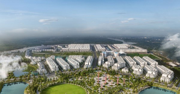 Đô thị vệ tinh TP.HCM: 'Điểm nóng' đầu tư bất động sản trong chu kỳ mới