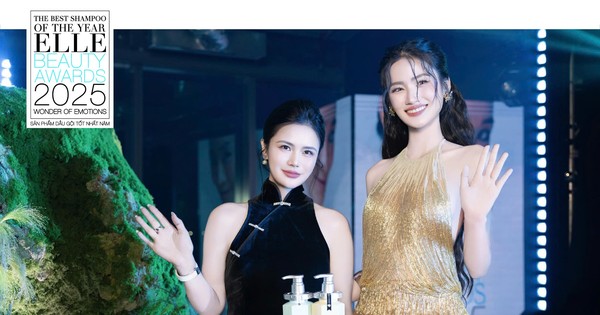 Weilaiya White Truffle: 2 năm liên tiếp là 'Sản phẩm dầu gội tốt nhất năm' tại Elle Beauty Awards 2025