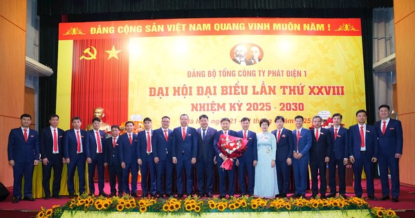 Đảng bộ EVNGENCO1: 7 nhiệm vụ trọng tâm, 2 đột phá chiến lược