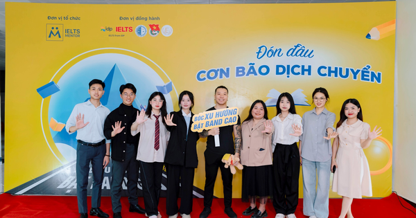 'Chạm đỉnh' cùng sự kiện IELTS SUMMIT - Bằng IELTS liệu còn là ưu tiên hàng đầu?