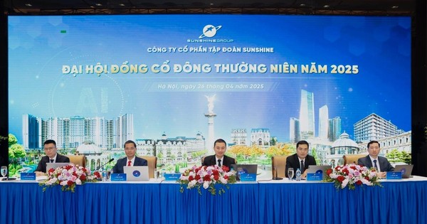 Chủ tịch Đỗ Anh Tuấn: 'Không đầu tư dàn trải, chỉ tham gia vào những lĩnh vực mà Tập đoàn có năng lực cốt lõi'