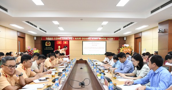 Nâng cao hiệu quả quản lý Nhà nước về bảo đảm trật tự, an toàn giao thông đường thủy