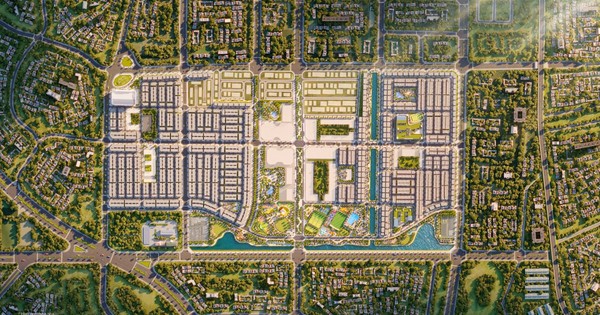 Tận hưởng 'chuyến du hành xanh' mỗi ngày tại Vinhomes Wonder City
