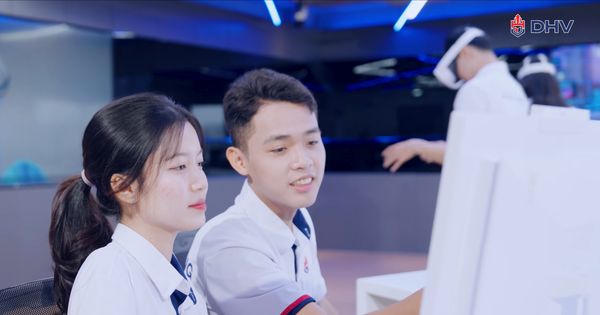 Trường ĐH Hùng Vương TPHCM: Đào tạo thông minh với 70% chương trình theo hướng ứng dụng