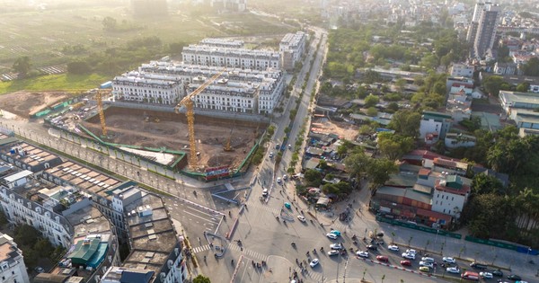 Căn hộ trên đường 700 tỷ vừa thông xe có gì mà trên 100 triệu/m2 vẫn hot