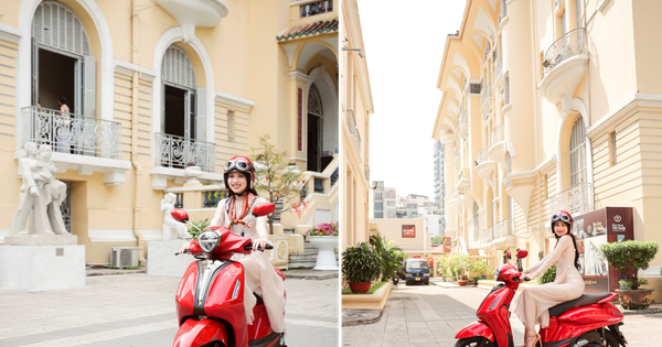 Những tính năng 'đáng giá' trên xe tay ga hiện đại Yamaha Grande