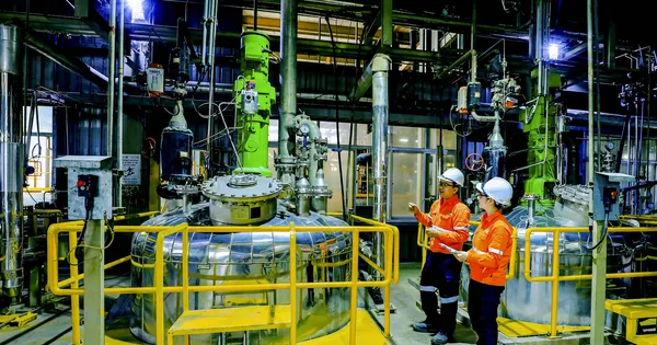 Giá Vonfram tăng vọt: cơ hội vàng cho mỏ Núi Pháo