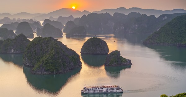 Chuỗi du thuyền Indochine - Từ nghệ thuật thủ công đến nghệ thuật nghỉ dưỡng