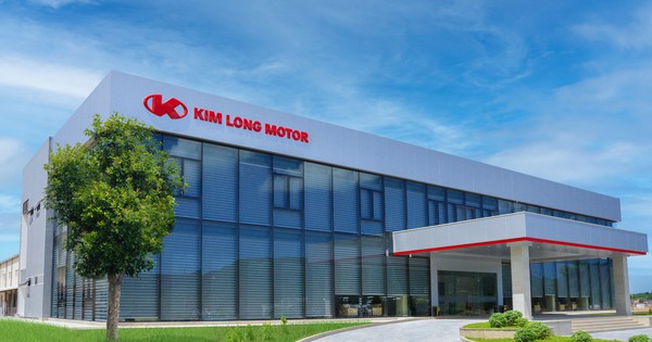 KIM LONG MOTOR: Khẳng định vị thế ngành công nghiệp ô tô Việt trên bản đồ khu vực