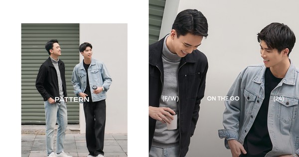 Pattern: Định nghĩa lại thời trang nam với sự tối giản và chất lượng vượt trội