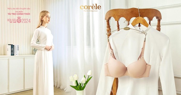 Corèle by Scavi - Hành trình từ kinh đô thời trang Pháp đến sàn diễn Hoa hậu Việt Nam