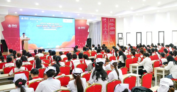 Vai trò của điều dưỡng viên trong thời đại mới