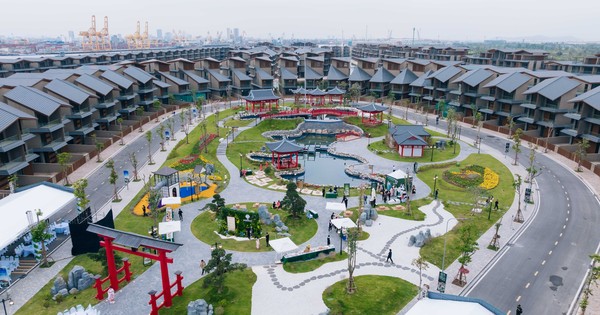 The Komorebi - Biệt thự đảo độc bản kiến tạo phong cách sống quý tộc