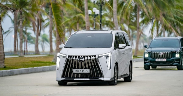Lái xe sang đón hè rực rỡ Gac Motor Việt Nam triển khai loạt chương trình ưu đãi 5/2025