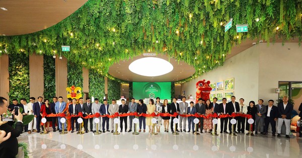 Chính thức khai trương Sales Gallery và căn hộ mẫu thành phố dưỡng lành La Pura