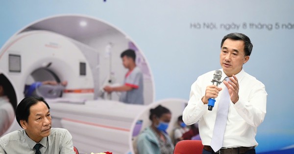 Sẽ sớm chi trả bảo hiểm y tế cho khám sàng lọc một số bệnh hiểm nghèo