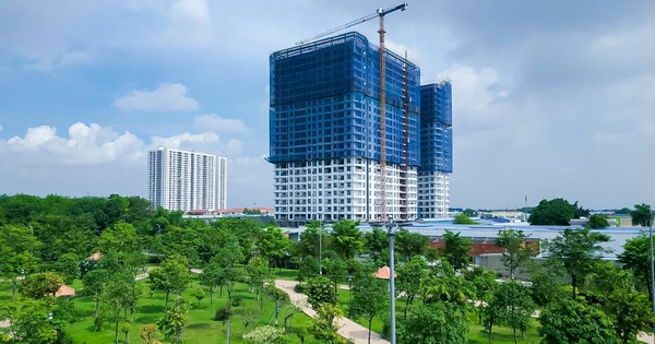 Hoàn thành tầng căn hộ thực tế vượt mong đợi, chung cư Benhill xứng đáng là căn hộ đầu tư Nam tiến