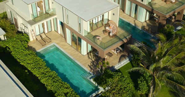 The Ocean Resort Quy Nhon, nơi 'chất sống' hóa thành 'chất nhà'