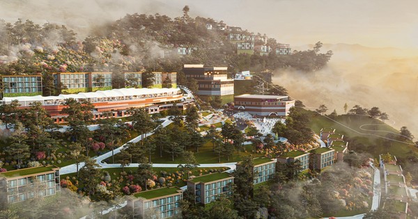 Bản Mòng Resort & Funfair: Nhận lợi nhuận bằng USD, cơ hội sinh lời bền vững