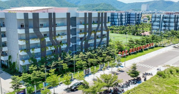 Trường Đại học FPT Quy Nhơn A.I Campus: Lựa chọn lý tưởng cho Gen Z yêu công nghệ