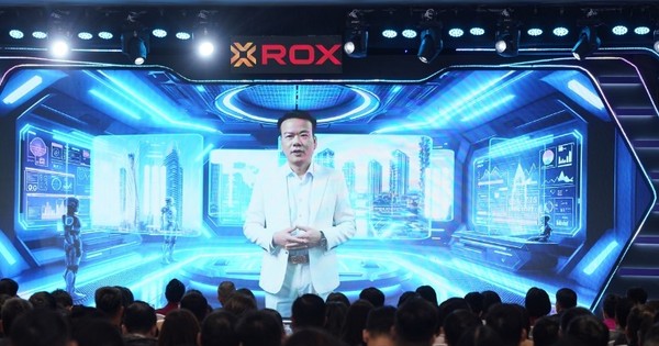 Hệ thống quản trị của ROX Group được chuyên gia quốc tế đánh giá cao