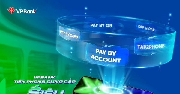 Hệ sinh thái số: Ngân hàng nào tự tin sở hữu trọn bộ giải pháp thanh toán không tiền mặt
