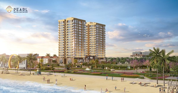 'Viên ngọc thành Vinh' Pearl Residence thu hút giới đầu tư và khách hàng an cư