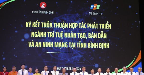 Bình Định phấn đấu trở thành trung tâm công nghệ cao của khu vực miền Trung và cả nước