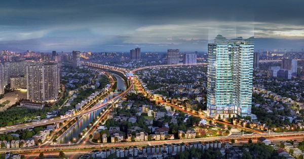 Kinh tế khởi sắc - Căn hộ cao cấp thành lựa chọn chiến lược của nhà đầu tư