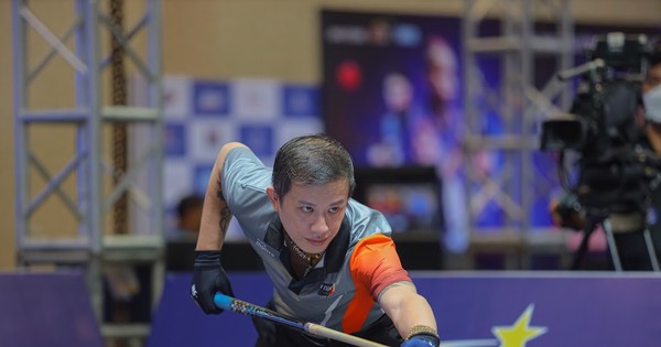 'Thần tượng' Khiêm Lê ghi dấu ấn với series 14 điểm tại SCTV Cup 2025