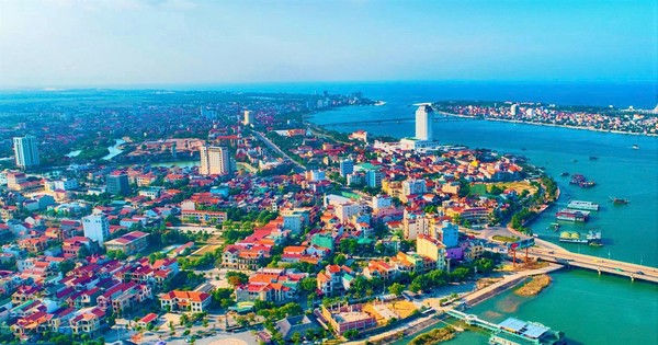 Dòng vốn tỷ đô khởi động làn sóng bất động sản mới tại Quảng Bình