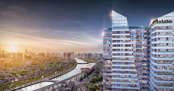 The Ninety Complex: Mô hình sản phẩm bất động sản Business Suite đa công năng