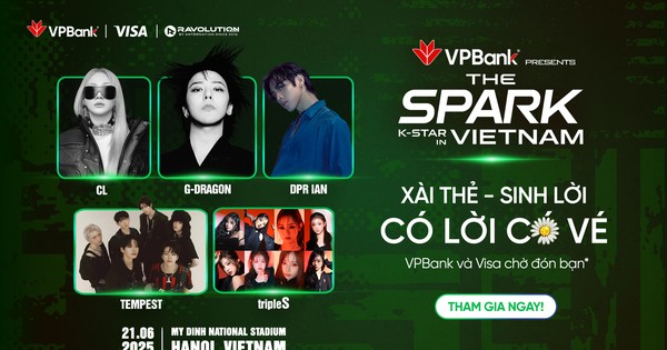 Cơn sốt G-Dragon đổ bộ Việt Nam: Vật phẩm thương hiệu cháy hàng