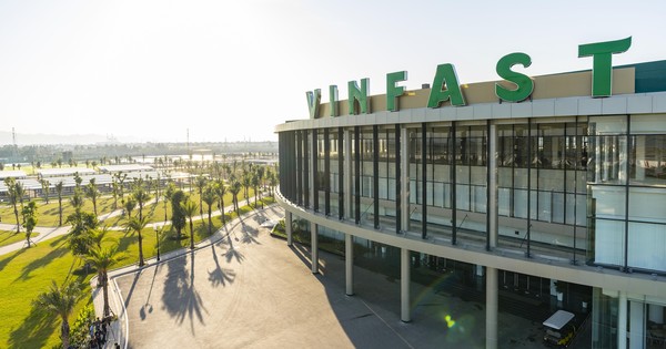 Vinfast mở rộng hệ thống nhà cung ứng nội địa, cam kết bao tiêu sản phẩm đầu ra