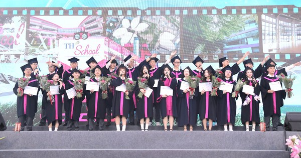 Giáo dục vì tương lai vươn mình: Hành trình từ TH School Vinh