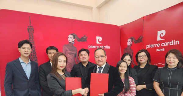 Doanh nghiệp Việt tạo dấu ấn lịch sử: Tiếp quản toàn bộ hệ thống Pierre Cardin Thái Lan sau 40 năm phát triển