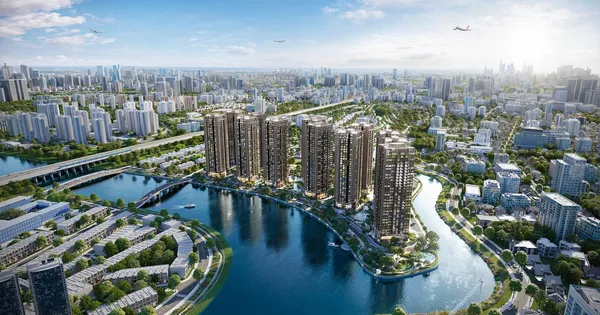 The Privé – Bất động sản, di sản và dấu ấn truyền đời của giới tinh hoa