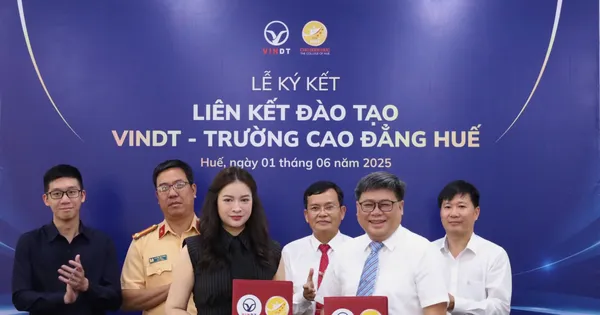 VinDT đẩy mạnh đào tạo lái xe điện hạng B tự động khắp 3 miền