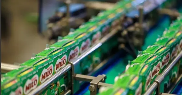Công bố kết quả kiểm nghiệm sản phẩm Nestlé Milo có các chỉ tiêu an toàn và chất lượng phù hợp