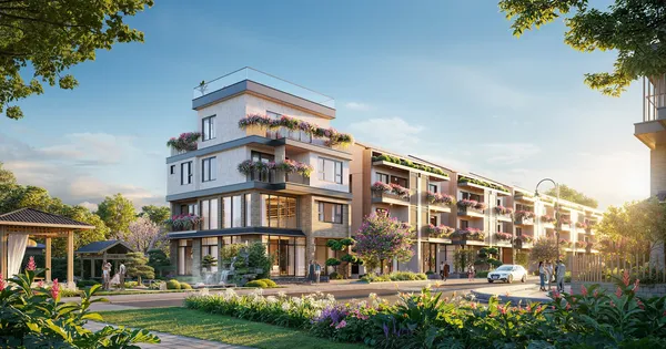 Phú Long – WorldHotels™: Bước ngoặt đưa Essensia Parkway lên bản đồ dự án Branded Residences quốc tế