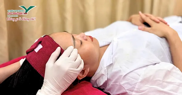 Phòng khám Lão Nhà Quê - Ứng dụng YHCT trong điều trị liệt dây thần kinh số VII