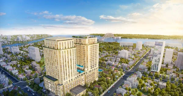 Legend Residence - nơi an cư định hình phong cách sống của giới tinh hoa Hải Phòng