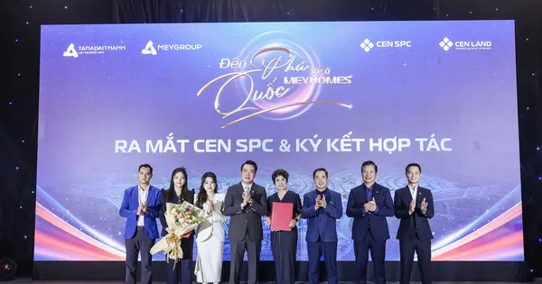 Meygroup & Cen Land - Kích hoạt chuyển động bất động sản với chiến dịch 'Đến Phú Quốc, về ở Meyhomes'