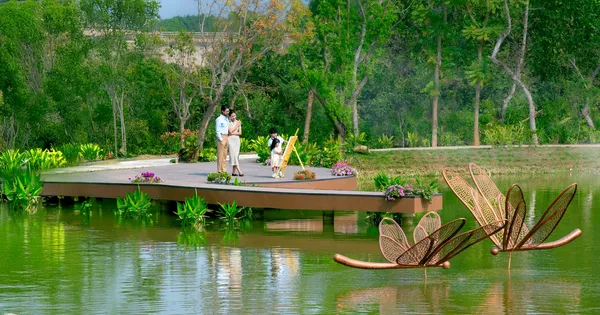Hanoi Tropical Garden – Khi thiên nhiên và con người kết nối bền vững