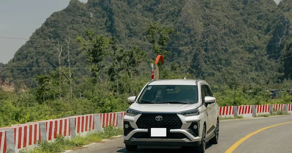Toyota ưu đãi đến 100% lệ phí trước bạ cho khách hàng mua xe trong tháng 6