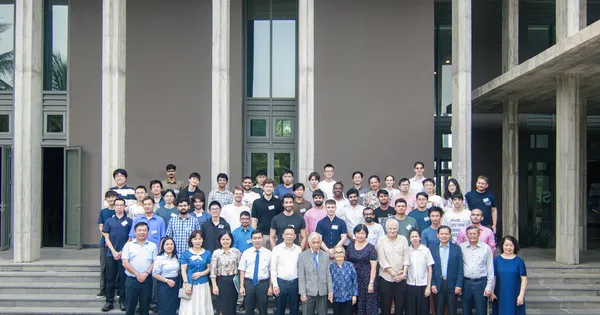 Nhiều nhà khoa học thế giới đến Quy Nhơn dự Trường hè nâng cao về lý thuyết trường lượng tử