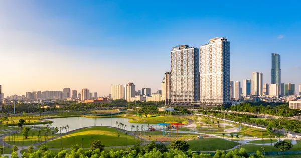 Garden Apartment – Giá trị gia tăng kép ở The Matrix One Premium