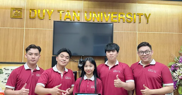 Sinh viên Đại học Duy Tân vô địch thế giới cuộc thi ERPsim Competition 2025 của SAP