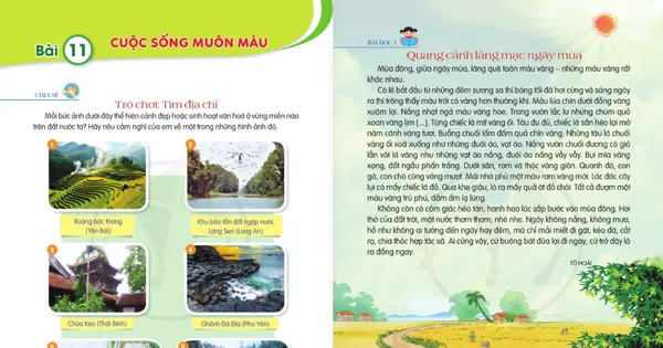 Xóa bỏ độc quyền, đa dạng SGK tạo nhiều thuận lợi cho giáo viên và học sinh